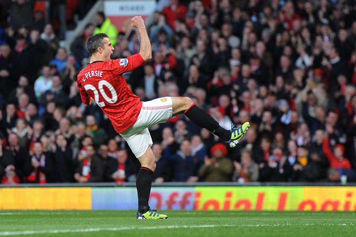 Video: Robin van Persie hat-trickom okrunio sjajnu sezonu i Unitedu donio 20. naslov prvaka!