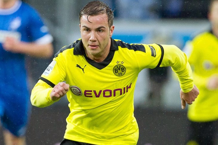 Potvrda iz Borussije: Mario Götze ipak propušta finale Lige prvaka