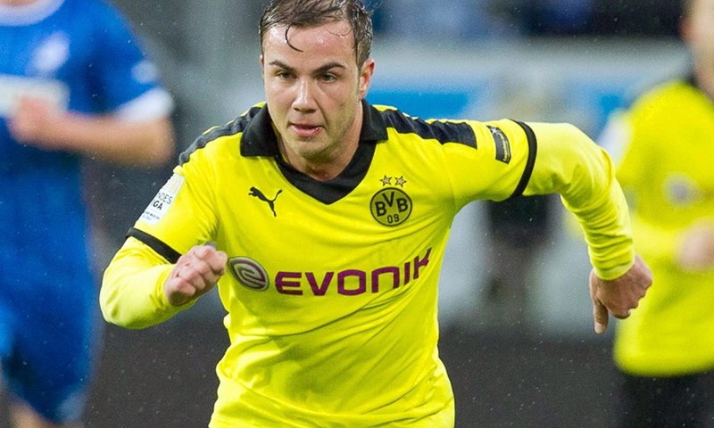 Borussia potvrdila: Mario Goetze vraća se kući