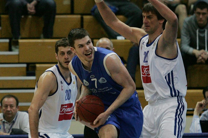 Cibona odjurila u trećoj četvrtini, obrana donijela prevagu protiv Riječana