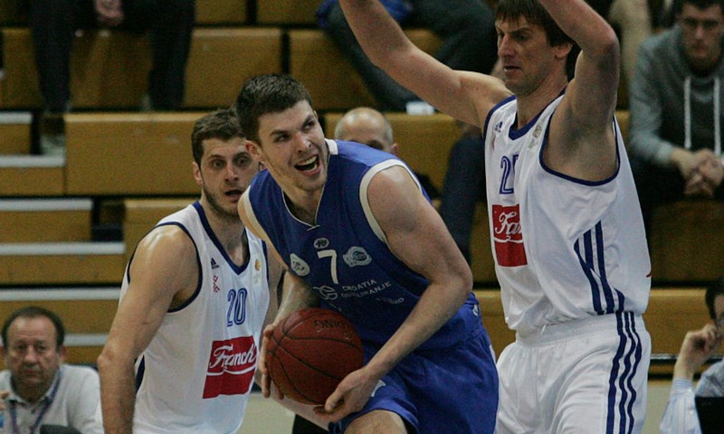 Cibona odjurila u trećoj četvrtini, obrana donijela prevagu protiv Riječana