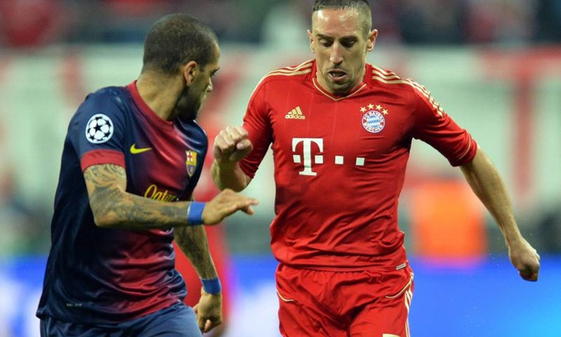 Dani Alves: "Bayernu skidamo kapu", Xavi: "Najgori rezultat ikada"