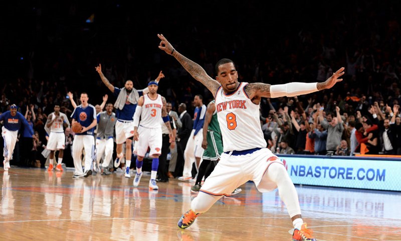 J.R. Smith suspendiran na pet utakmica od strane NBA lige