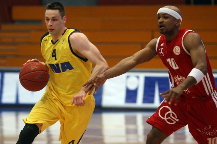 Zagrebu druga uzastopna pobjeda, Jolly bez reprize Zadra