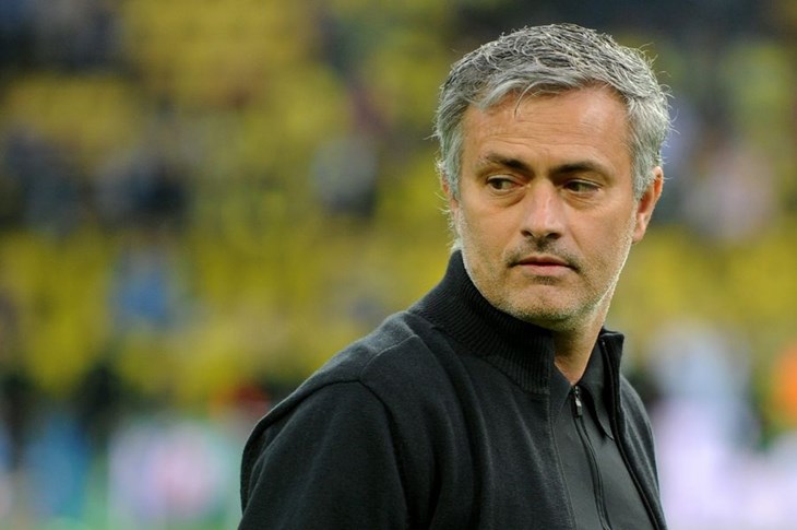 Mourinho: "Borussia je najbolja momčad protiv koje smo igrali, ne mogu igračima ništa zamjeriti"