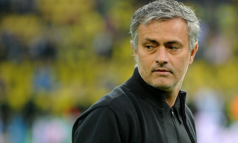 Mourinho: "Borussia je najbolja momčad protiv koje smo igrali, ne mogu igračima ništa zamjeriti"