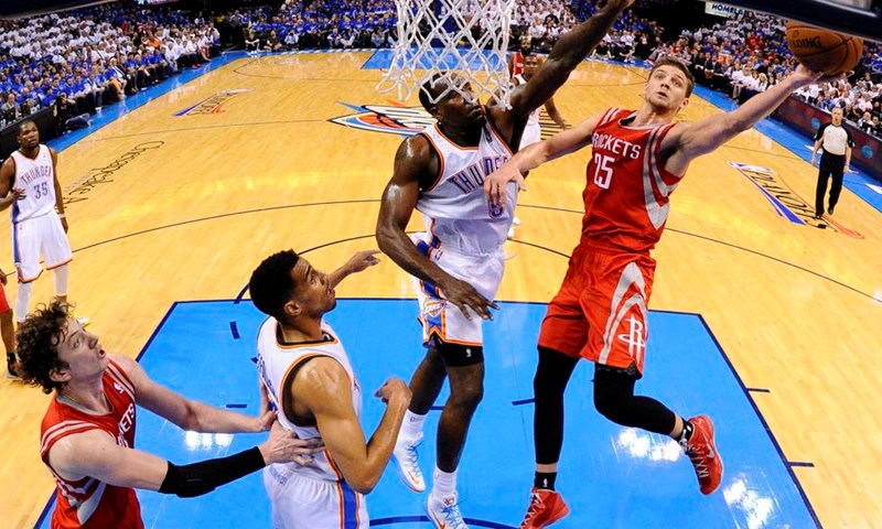 Serge Ibaka ozlijeđen. Thunder bez krilnog centra vjerojatno do kraja doigravanja