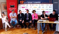 Veslački spektakl u Splitu: 12. međunarodna regata Sveti Duje