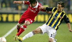 Video: Fenerbahče s minimalnom pobjedom protiv Benfice čeka uzvrat i nada se finalu