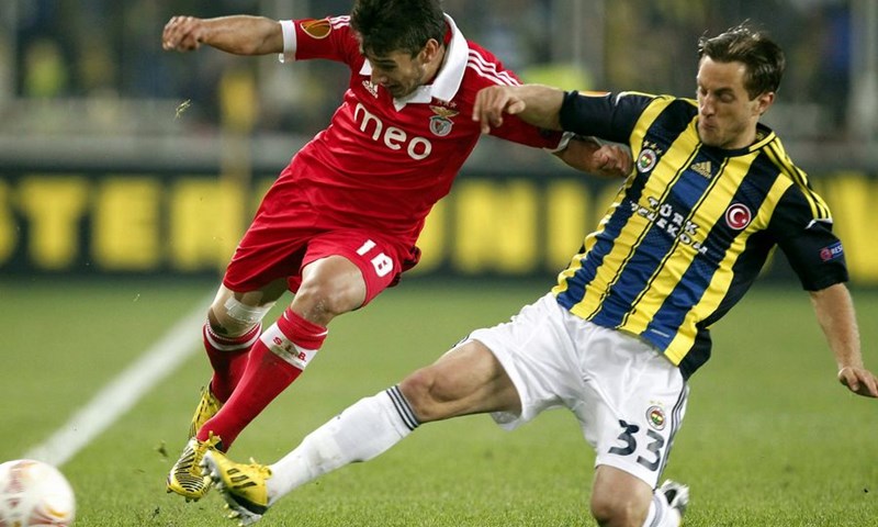 Video: Fenerbahče s minimalnom pobjedom protiv Benfice čeka uzvrat i nada se finalu