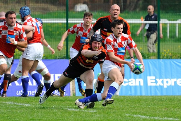 Hrvatski ragbijaši nastavljaju Europski kup nacija