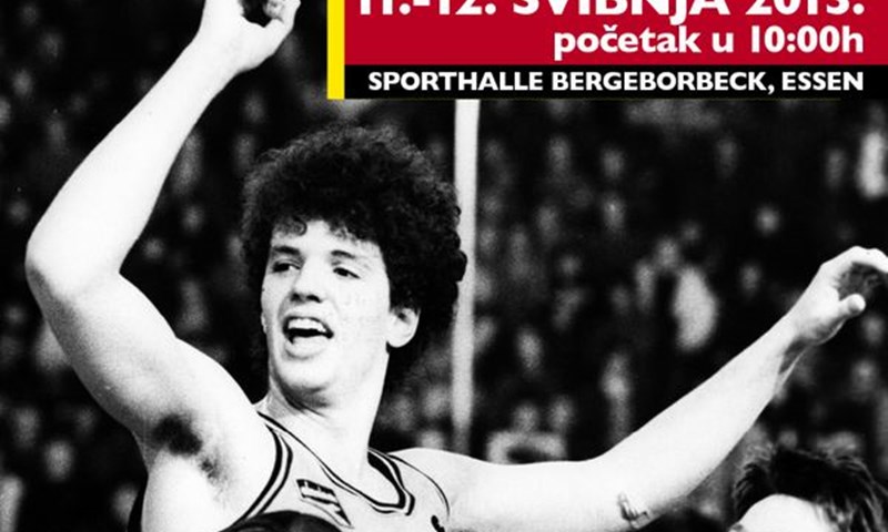 Hrvati iz Njemačke i Švicarske u Essenu obilježavaju uspomenu na Dražena Petrovića