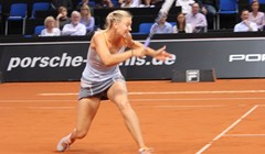 Šarapova rastužila njemačke navijače, Li zaustavila niz Mattek-Sands