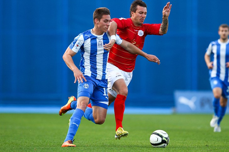 Lokosi u infarktnoj završnici vratili vrh tablice