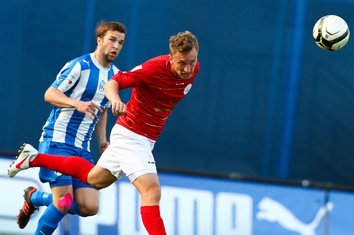 Paracki: "Banović mi je priznao da ga nisam ni dotakao. Ovo je lakrdija hrvatskog nogometa"