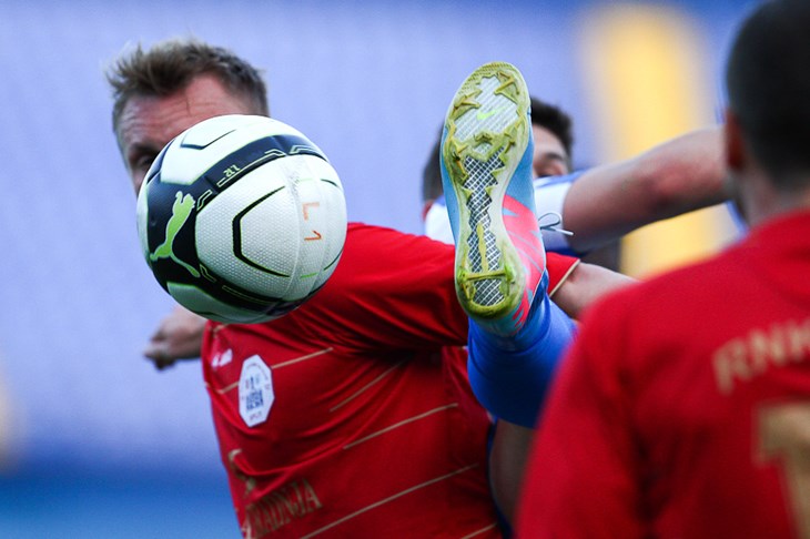 Split nastavlja dalje bez Rebića, Hrvatski dragovoljac gostuje u Parku mladeži