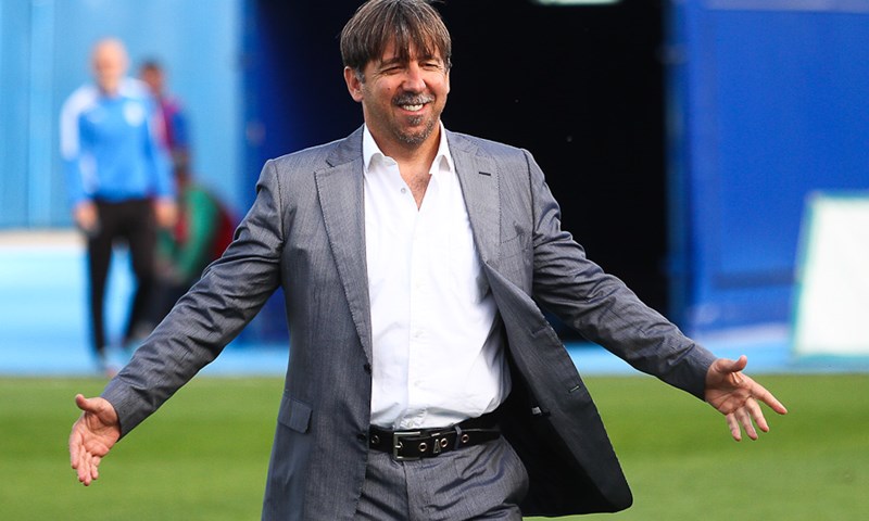 Vulić: "Moramo biti realni i reći da Dinamo radi dobar posao, pogledajte igrače koje su stvorili"