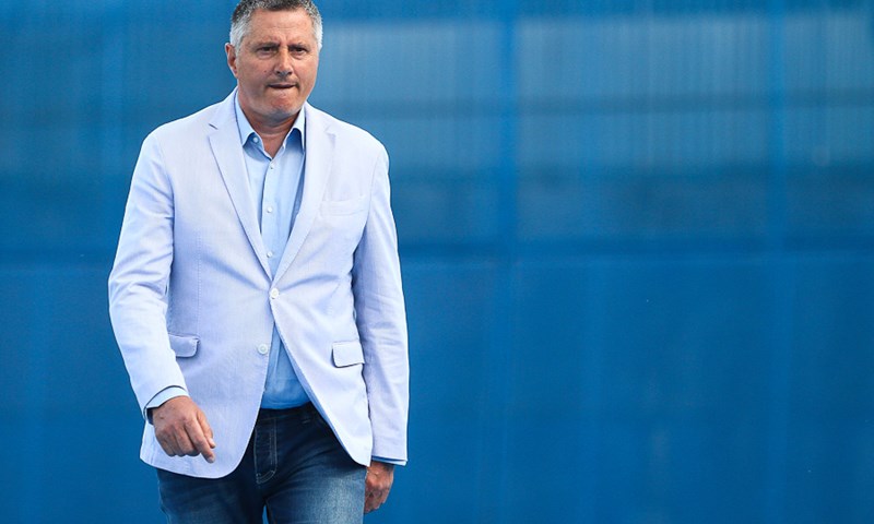 Ivković: "Ukoliko moje igrače dvoboj s Dinamom posebno ne motivira, neka se počnu baviti baletom"