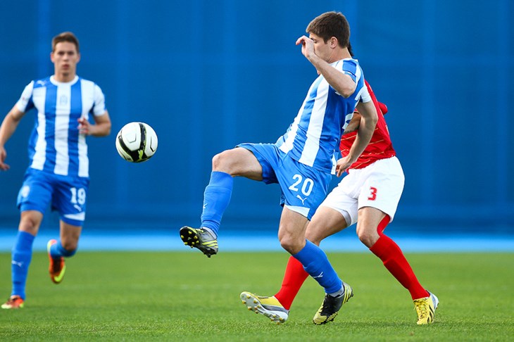 Lokomotiva rutinski odradila pripremu za Osječane