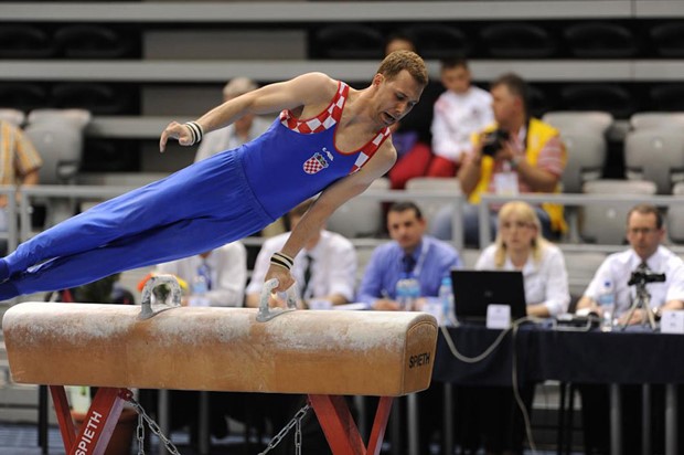 Četiri hrvatska finala u Szombathelyju