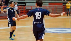 Alumnus predstavlja Hrvatsku na međunarodnom turniru Mitropa Futsal Cup 2013