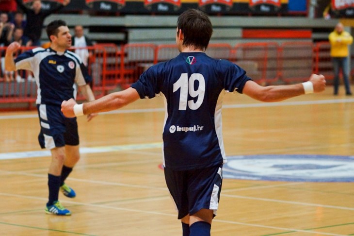 Futsal Dinamo bez najvećih zvijezda svladao Kozakiv u četvrtfinalu regionalnog Kupa