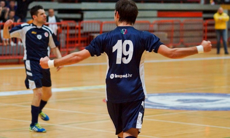 Futsal Dinamo bez najvećih zvijezda svladao Kozakiv u četvrtfinalu regionalnog Kupa