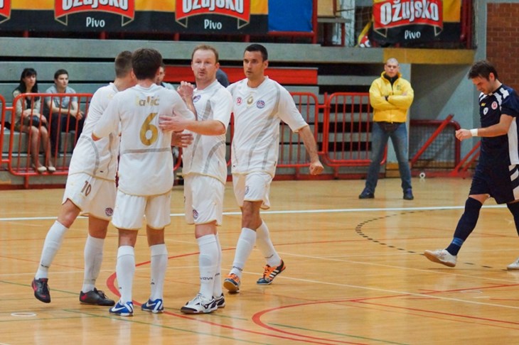 Alumnus pokleknuo u "majstorici": Nebeskoplavi Vrgorac plasirao se u finale 1. HMNL