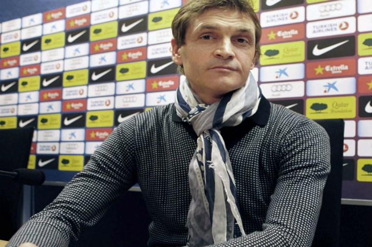 Vilanova: "Želimo pokazati navijačima da se možemo boriti s Bayernom i da smo sposobni pobijediti"