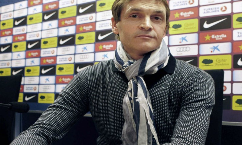Vilanova: "Želimo pokazati navijačima da se možemo boriti s Bayernom i da smo sposobni pobijediti"