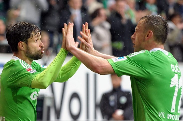 Video: Ivica Olić strijelac i asistent u pobjedi Wolfsburga, Bayernove rezerve bolje od Freiburga