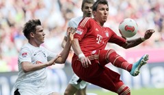 Video: Mandžukić pogotkom okrunio visoku pobjedu Bayerna nad Hansom iz Rostocka