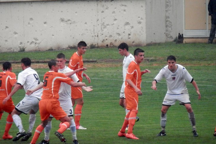 Šibenčanima druga uzastopna pobjeda, HAŠK-u četiri komada na Šubićevcu