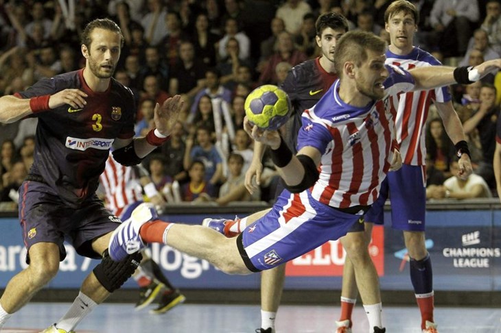 Šarić i Rutenka deklasirali Atletico, Balić i društvo bez Final Foura Lige prvaka