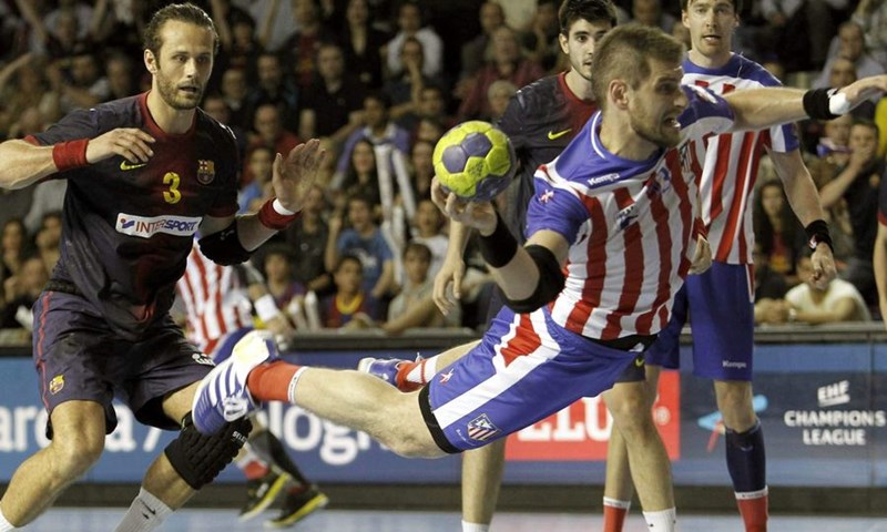 Šarić i Rutenka deklasirali Atletico, Balić i društvo bez Final Foura Lige prvaka