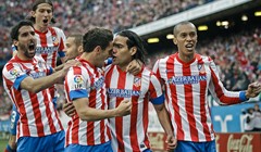 Video: Real pobjegao Atléticu na šest bodova pogotkom Di Marie za slavlje u gradskom derbiju