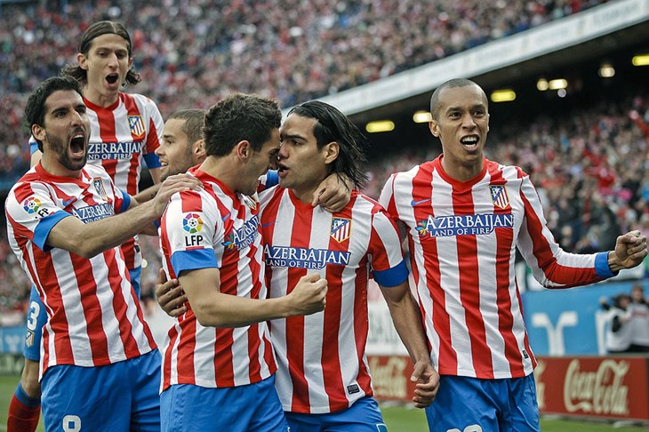 Video: Real pobjegao Atléticu na šest bodova pogotkom Di Marie za slavlje u gradskom derbiju