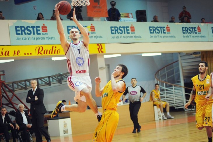 Jolly JBŠ i dalje na četvrtom mjestu, opravdali status favorita protiv Sinjana