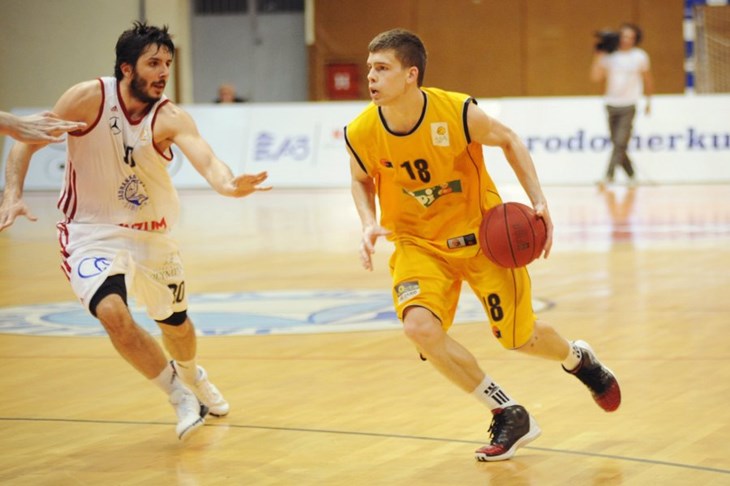 Juniori Splita ogromnim preokretom osvojili naslov prvaka Hrvatske, Marinelli MVP