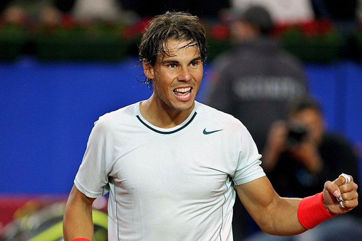 Nadal i Almagro lako do međusobnog okršaja u finalu Barcelone