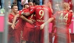 Ribery: "Nismo još gotovi protiv Barcelone"