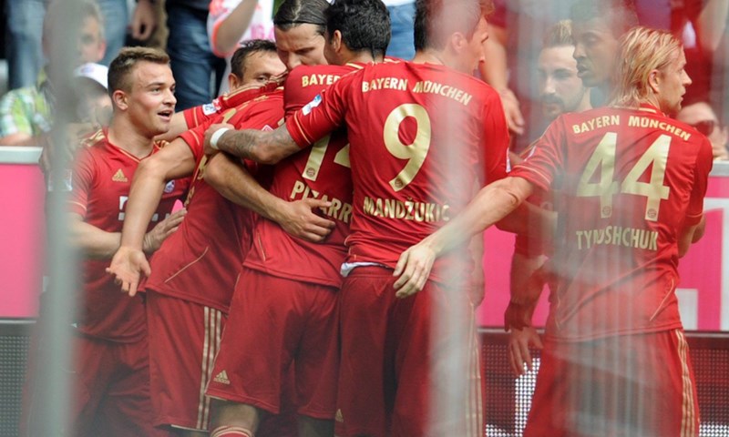 Ribery: "Nismo još gotovi protiv Barcelone"