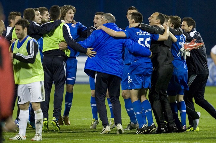 Pivarić: "Slaven Belupo se dobro branio, bilo je teško proći"