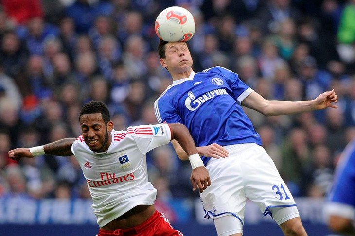 Video: Fenomenalan povratak Huntelaara nakon ozljede, uz hat-trick i asistenciju za demontažu HSV-a