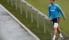Cristiano Ronaldo trenira po posebnom programu, neizvjestan nastup protiv Borussije (D)