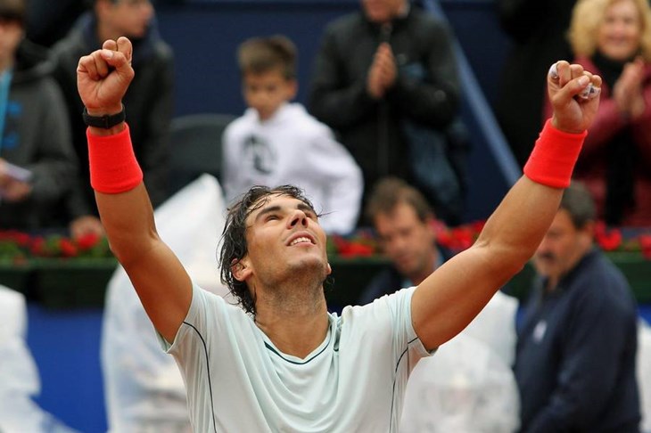 Nadal nastavlja dominaciju u Barceloni, protiv Almagra do osmog naslova