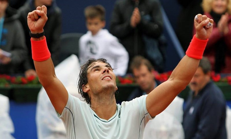 Nadal nastavlja dominaciju u Barceloni, protiv Almagra do osmog naslova