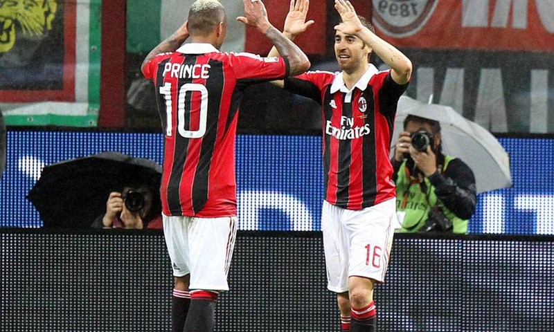 Kevin-Prince Boateng ponovno na raspolaganju izborniku Gane