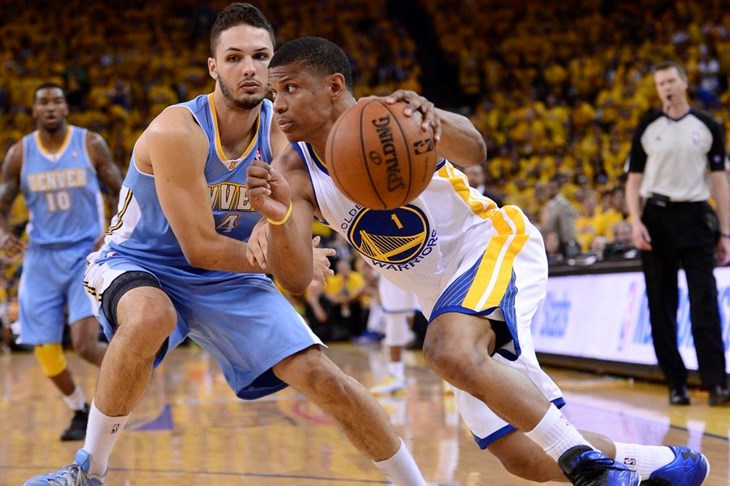 Video: Oproštaj od Lakersa i Bucksa, Terry potopio Knickse, a Curry Nuggetse