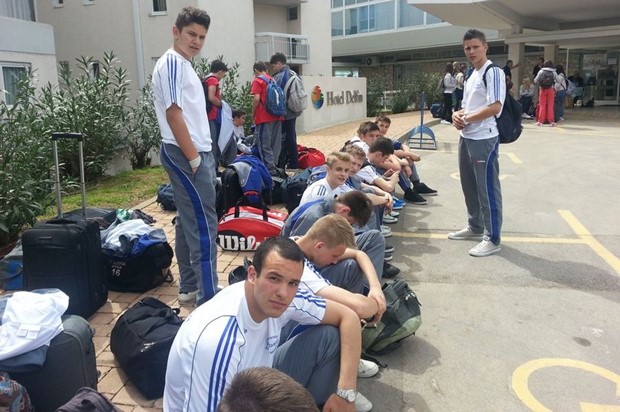 U Poreču se okupljaju talentirani srednjoškolci sportaši